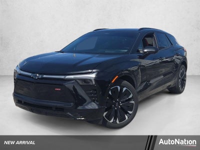 2024 Chevrolet Blazer EV RS