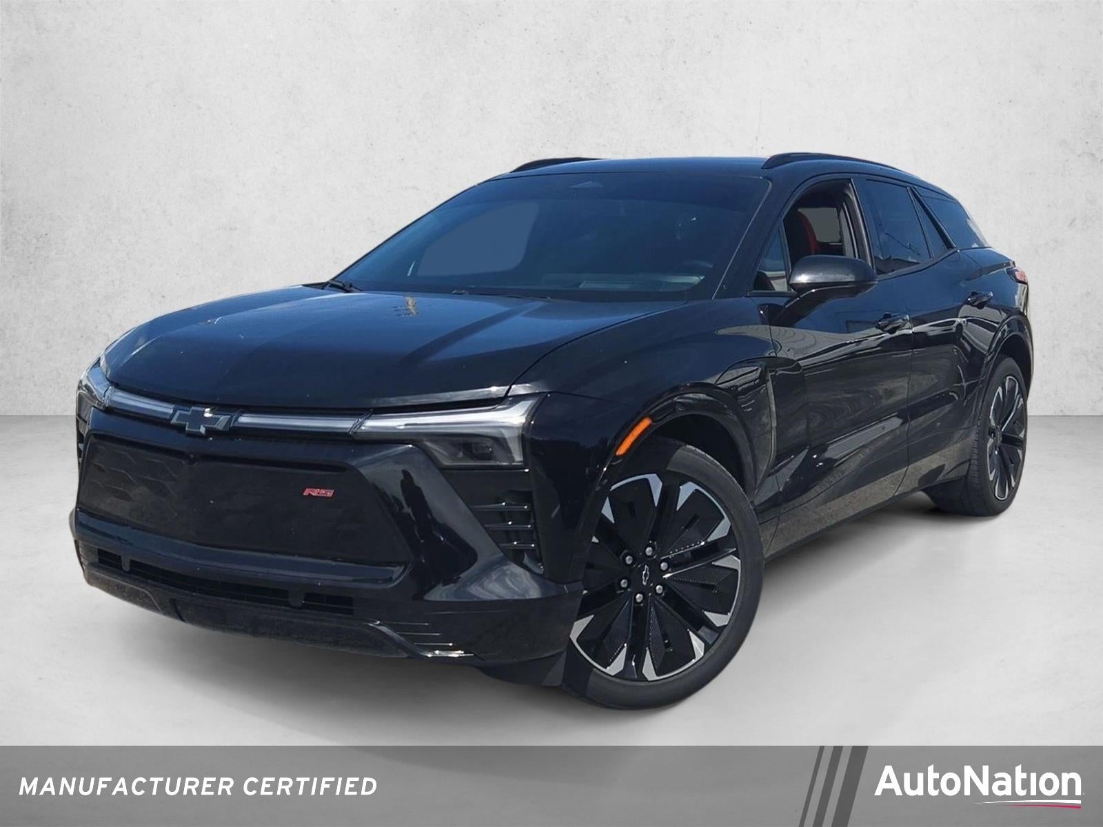 2024 Chevrolet Blazer EV RS
