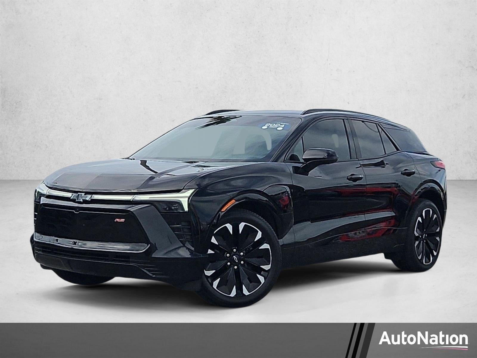 2024 Chevrolet Blazer EV RS