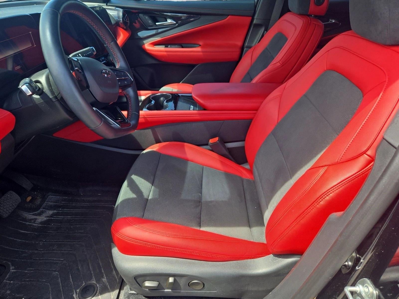 2024 Chevrolet Blazer EV RS