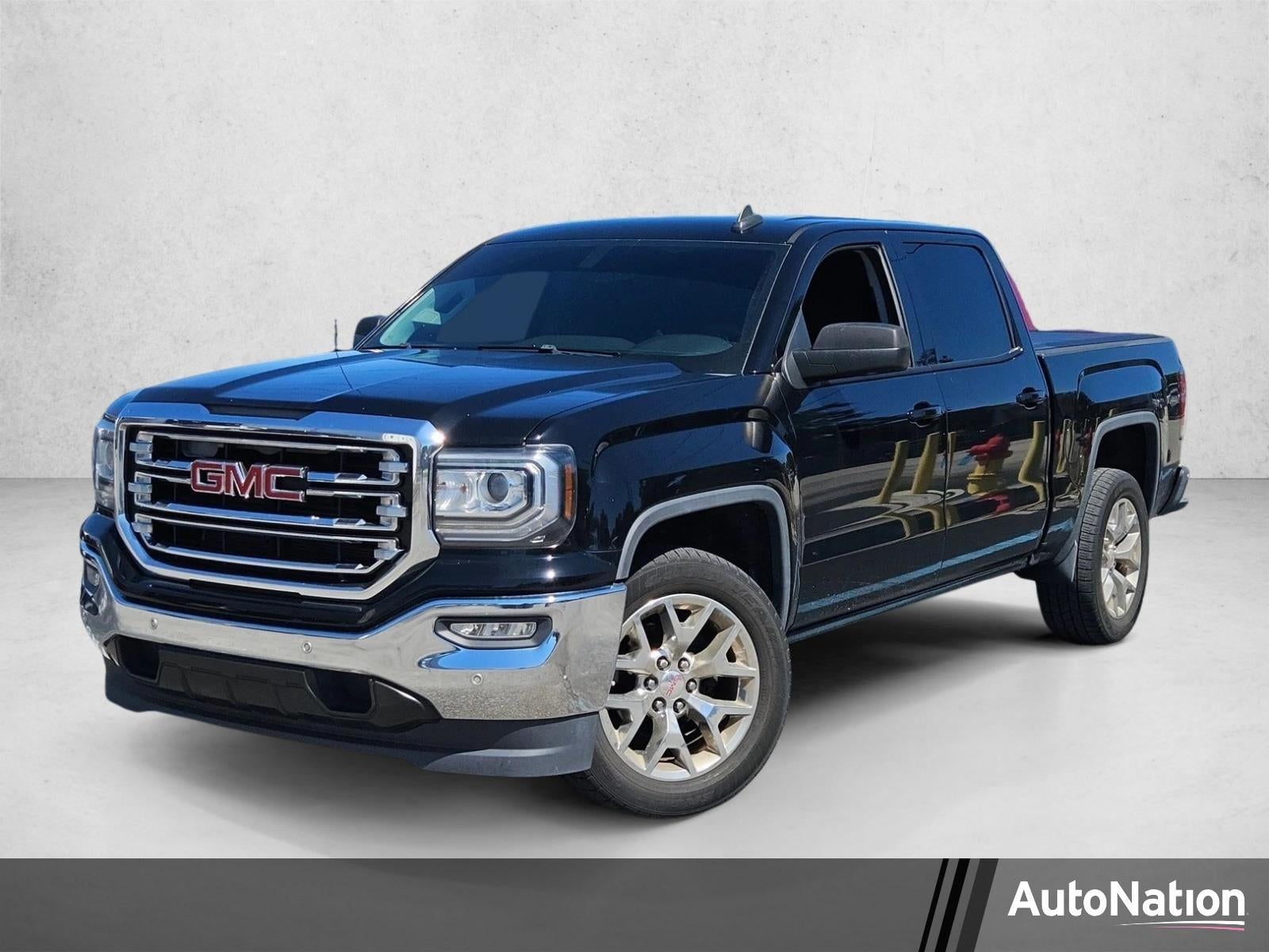 2017 GMC Sierra 1500 SLT