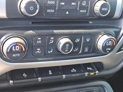 2017 GMC Sierra 1500 SLT