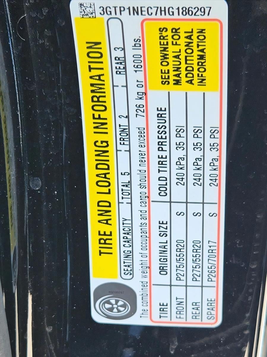 2017 GMC Sierra 1500 SLT