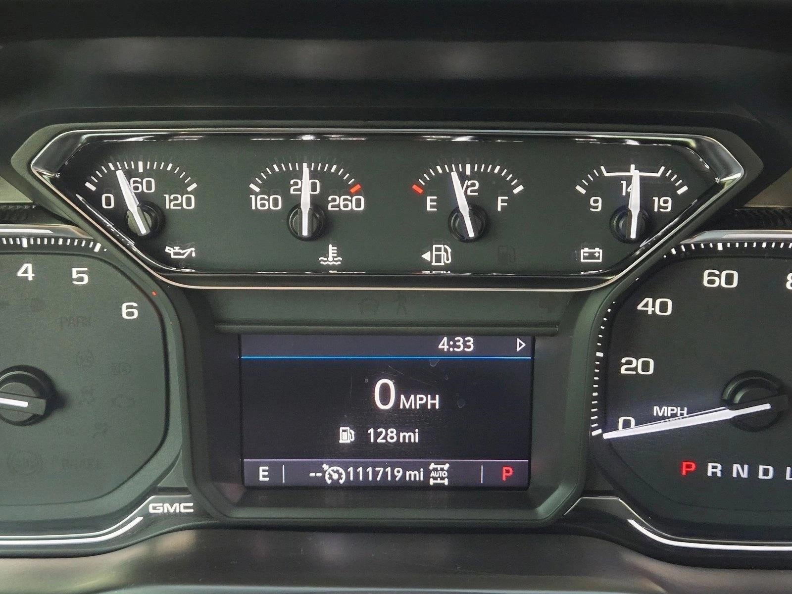 2020 GMC Sierra 1500 SLT