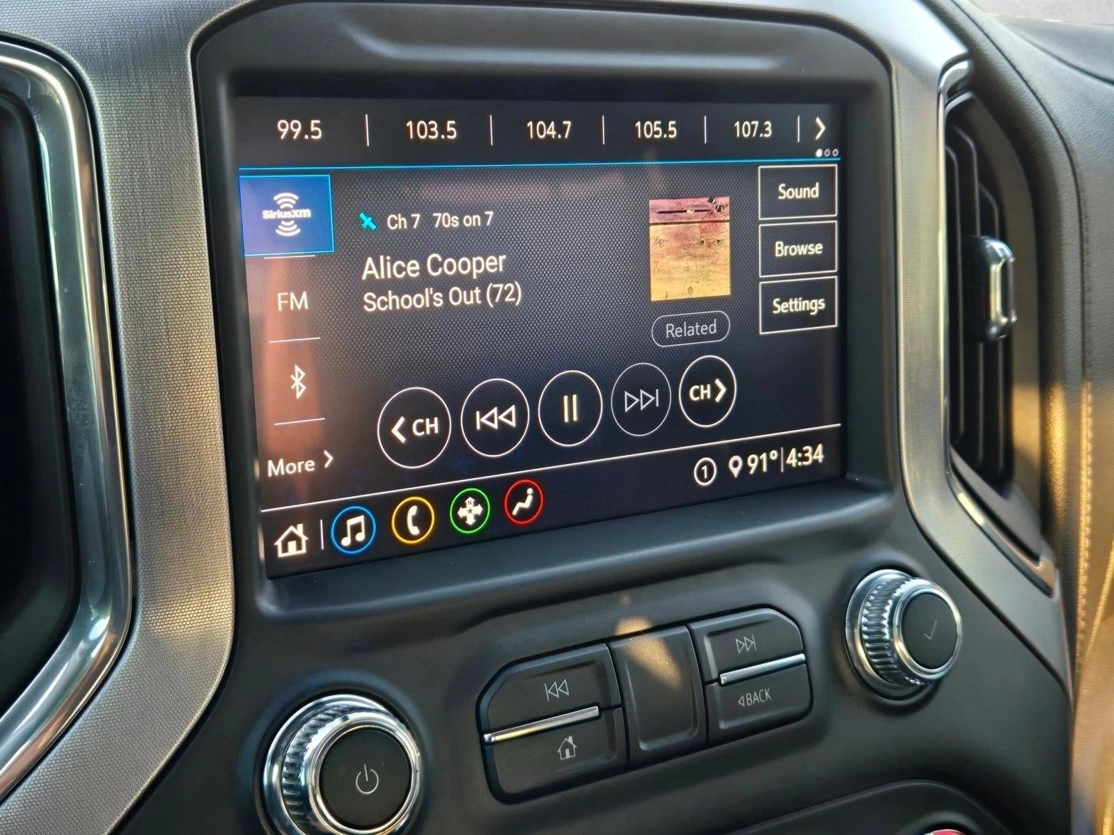 2020 GMC Sierra 1500 SLT