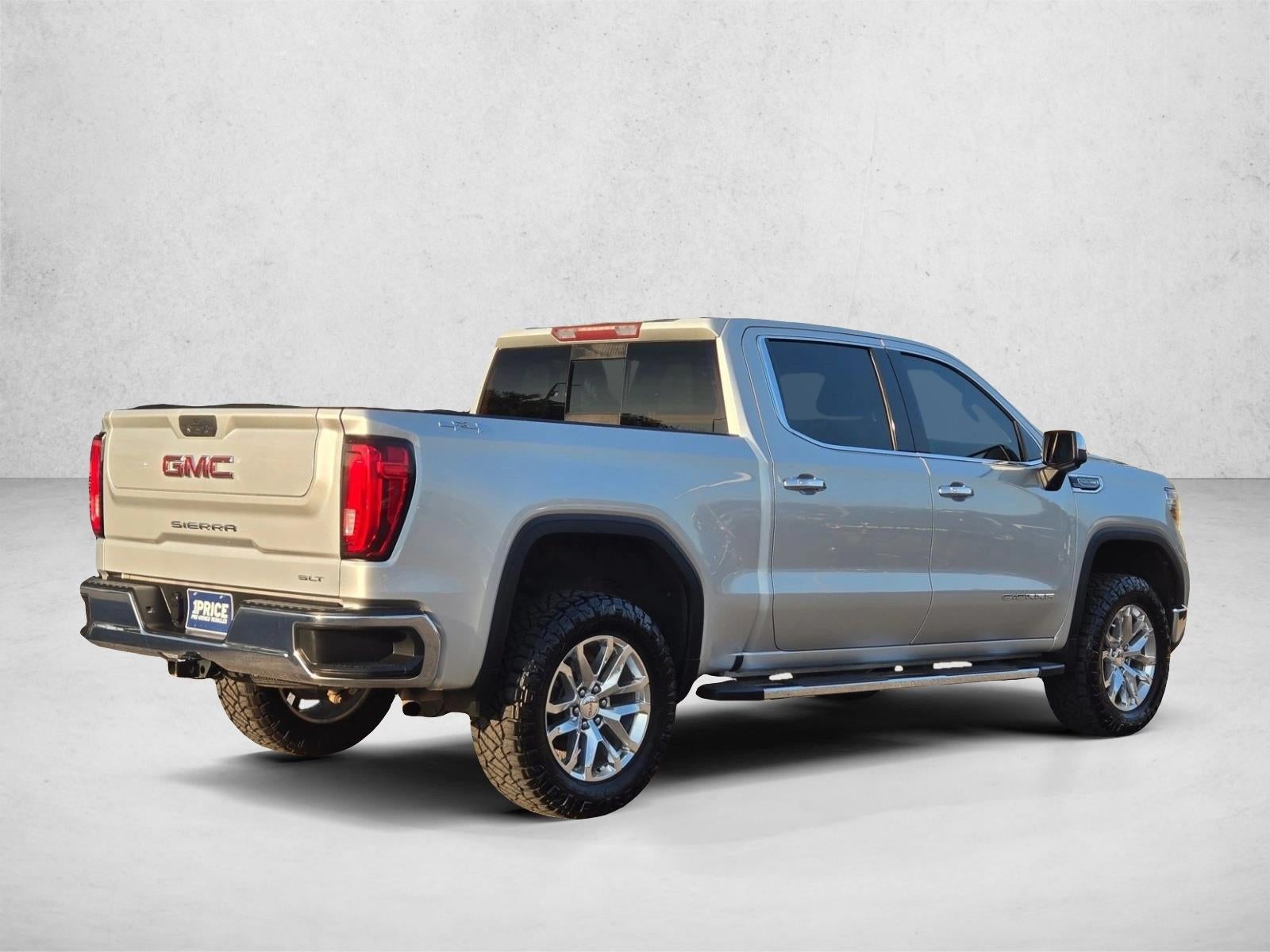 2020 GMC Sierra 1500 SLT