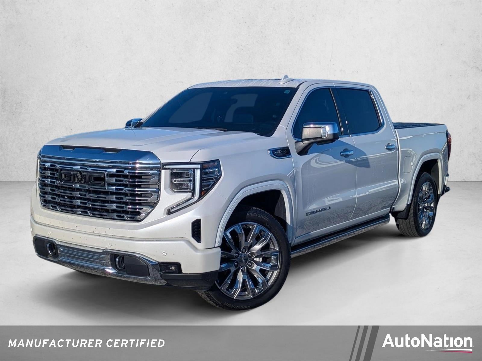 2024 GMC Sierra 4WD Crew Cab Short Box Denali's photo