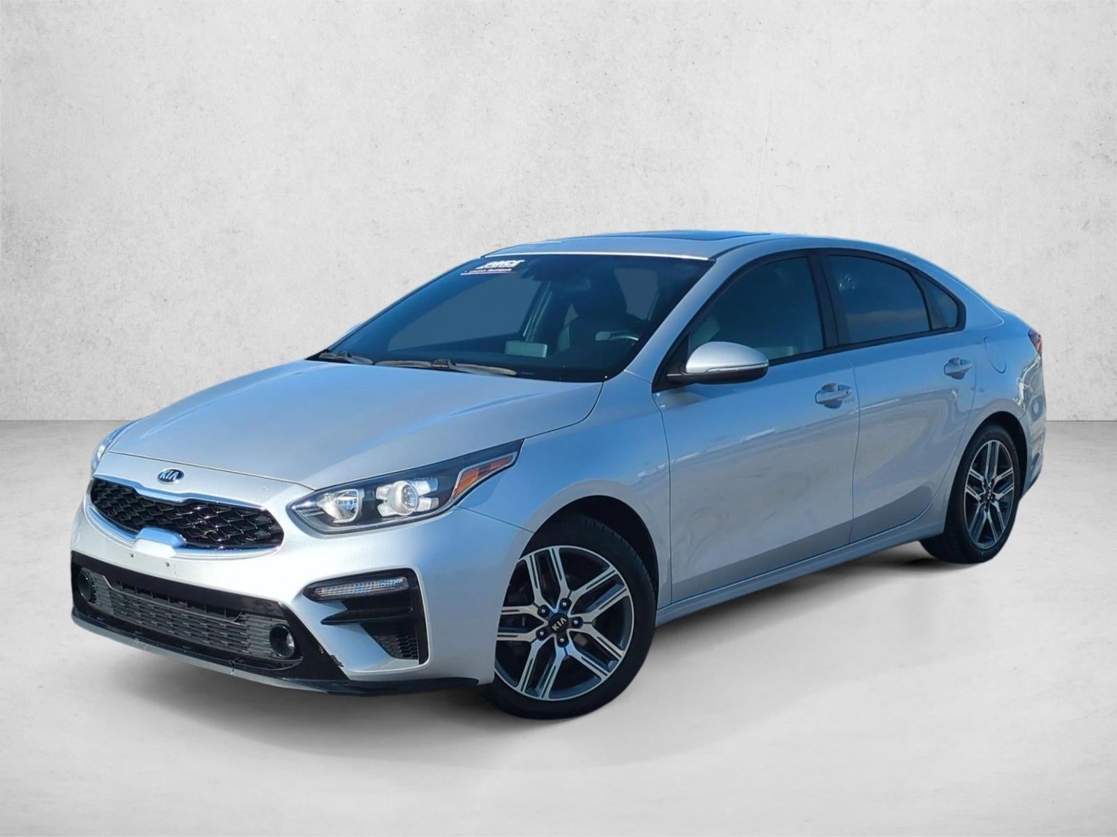 2020 Kia FORTE EX