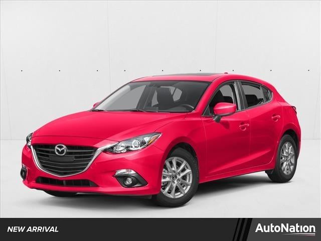 2016 Mazda Mazda3 Hatchback i Touring