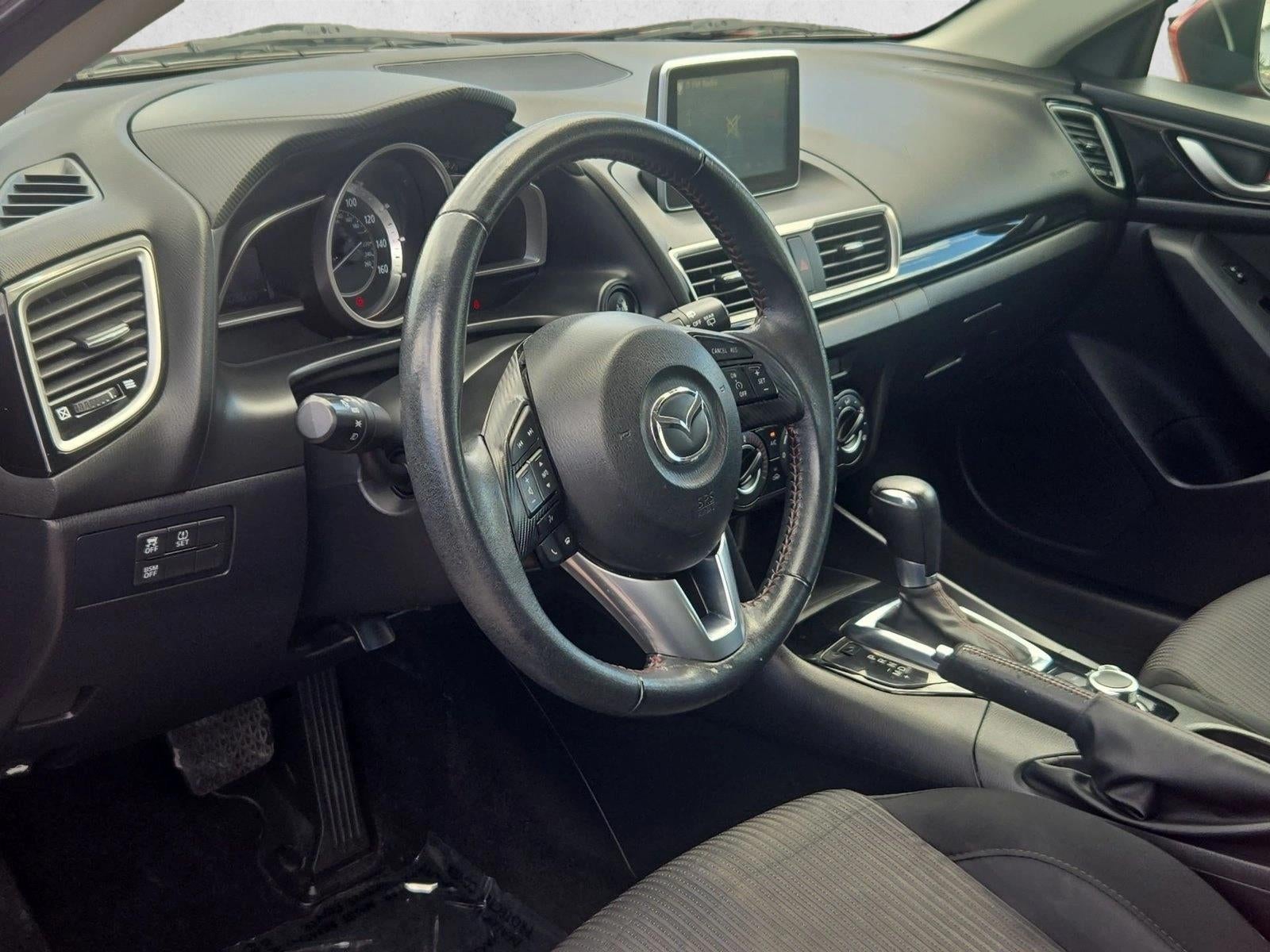 2016 Mazda Mazda3 Hatchback i Touring