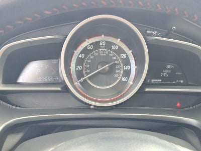 2016 Mazda Mazda3 Hatchback i Touring