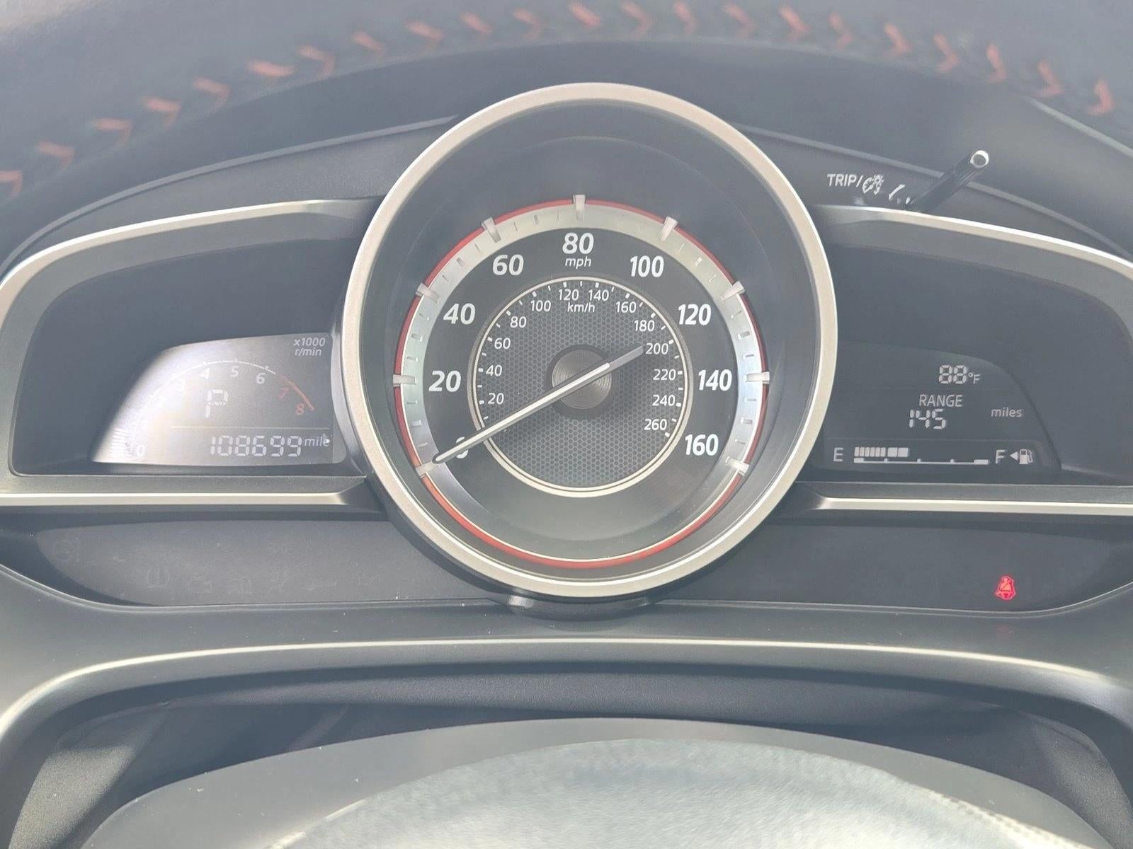 2016 Mazda Mazda3 Hatchback i Touring