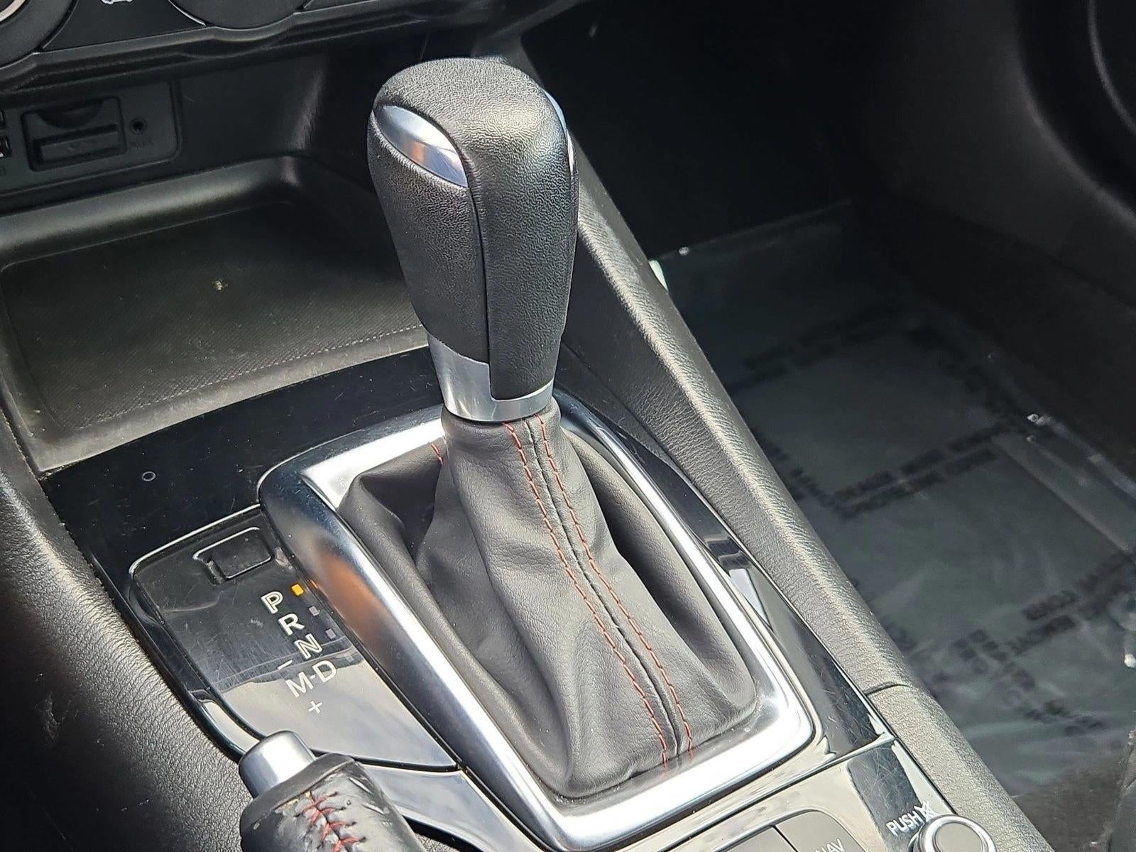 2016 Mazda Mazda3 Hatchback i Touring