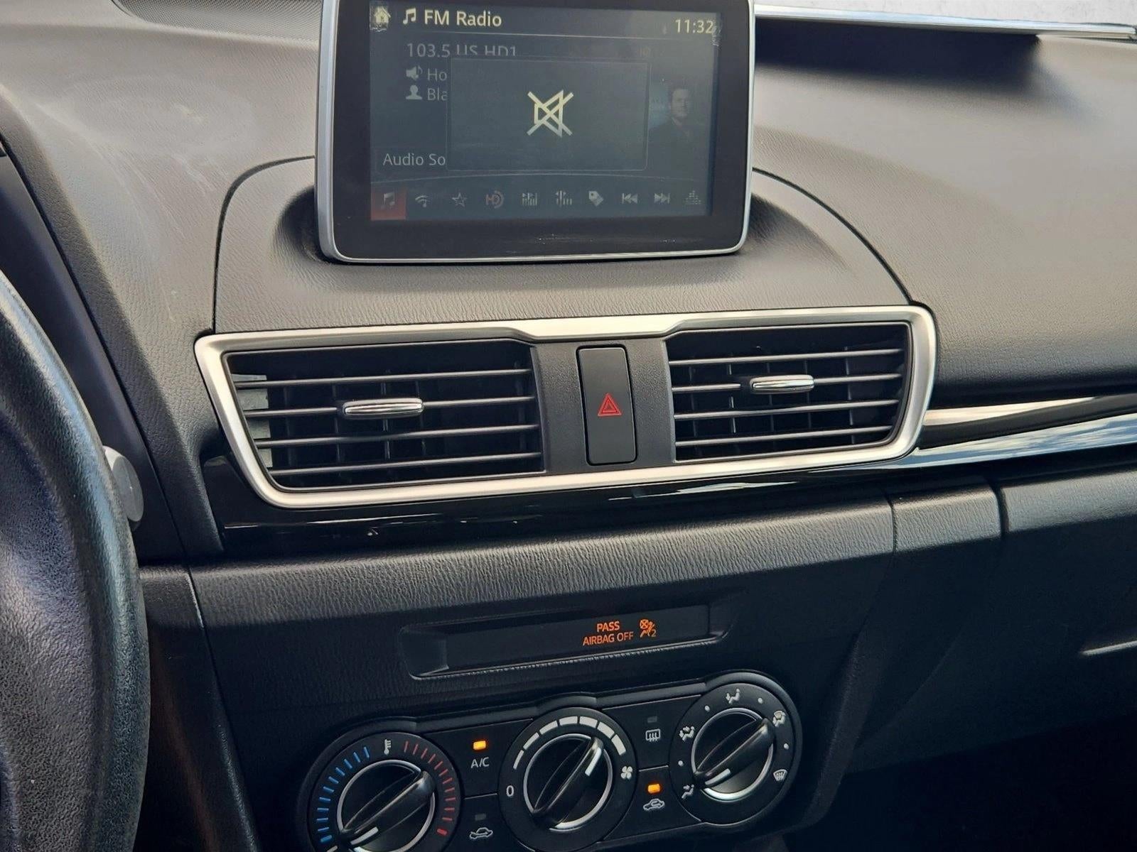 2016 Mazda Mazda3 Hatchback i Touring