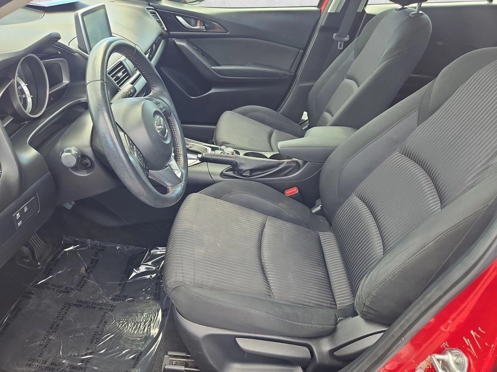 2016 Mazda Mazda3 Hatchback i Touring