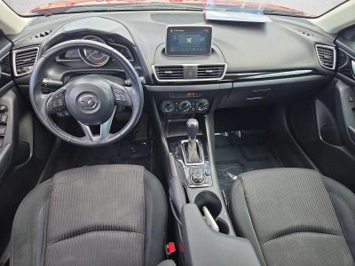 2016 Mazda Mazda3 Hatchback i Touring