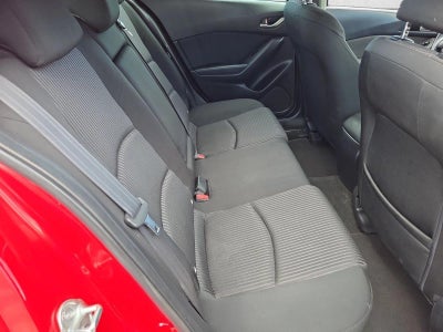 2016 Mazda Mazda3 Hatchback i Touring
