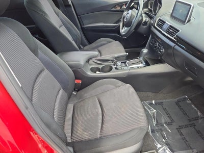 2016 Mazda Mazda3 Hatchback i Touring