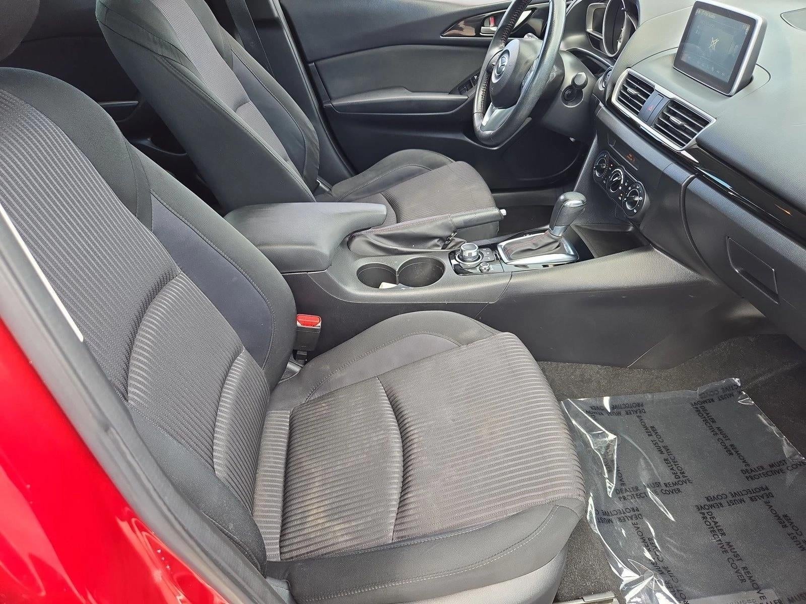 2016 Mazda Mazda3 Hatchback i Touring