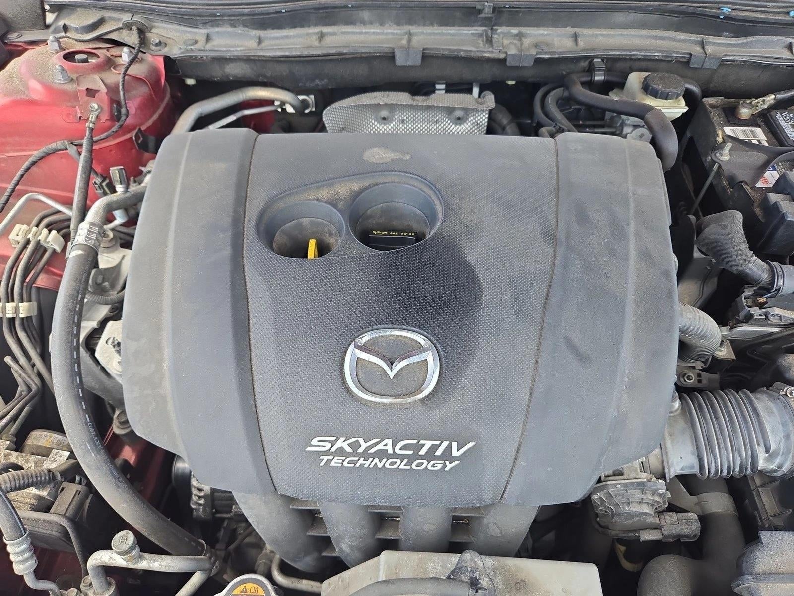 2016 Mazda Mazda3 Hatchback i Touring