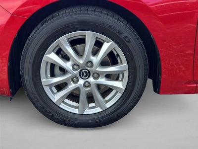 2016 Mazda Mazda3 Hatchback i Touring