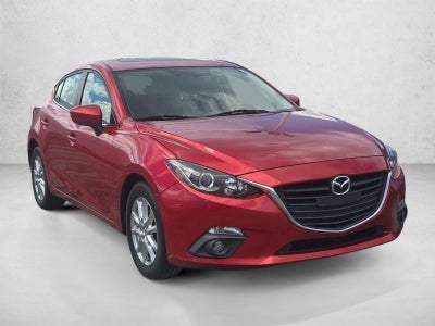 2016 Mazda Mazda3 Hatchback i Touring