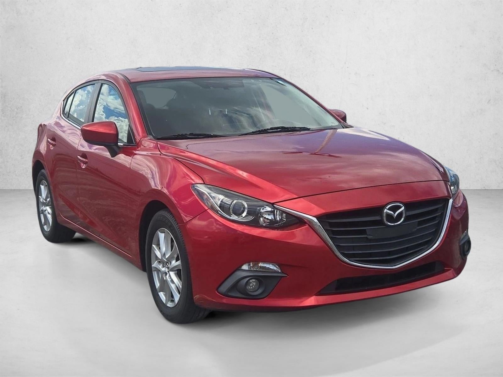 2016 Mazda Mazda3 Hatchback i Touring