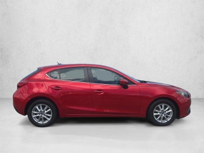 2016 Mazda Mazda3 Hatchback i Touring