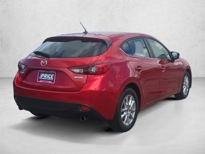 2016 Mazda Mazda3 Hatchback i Touring