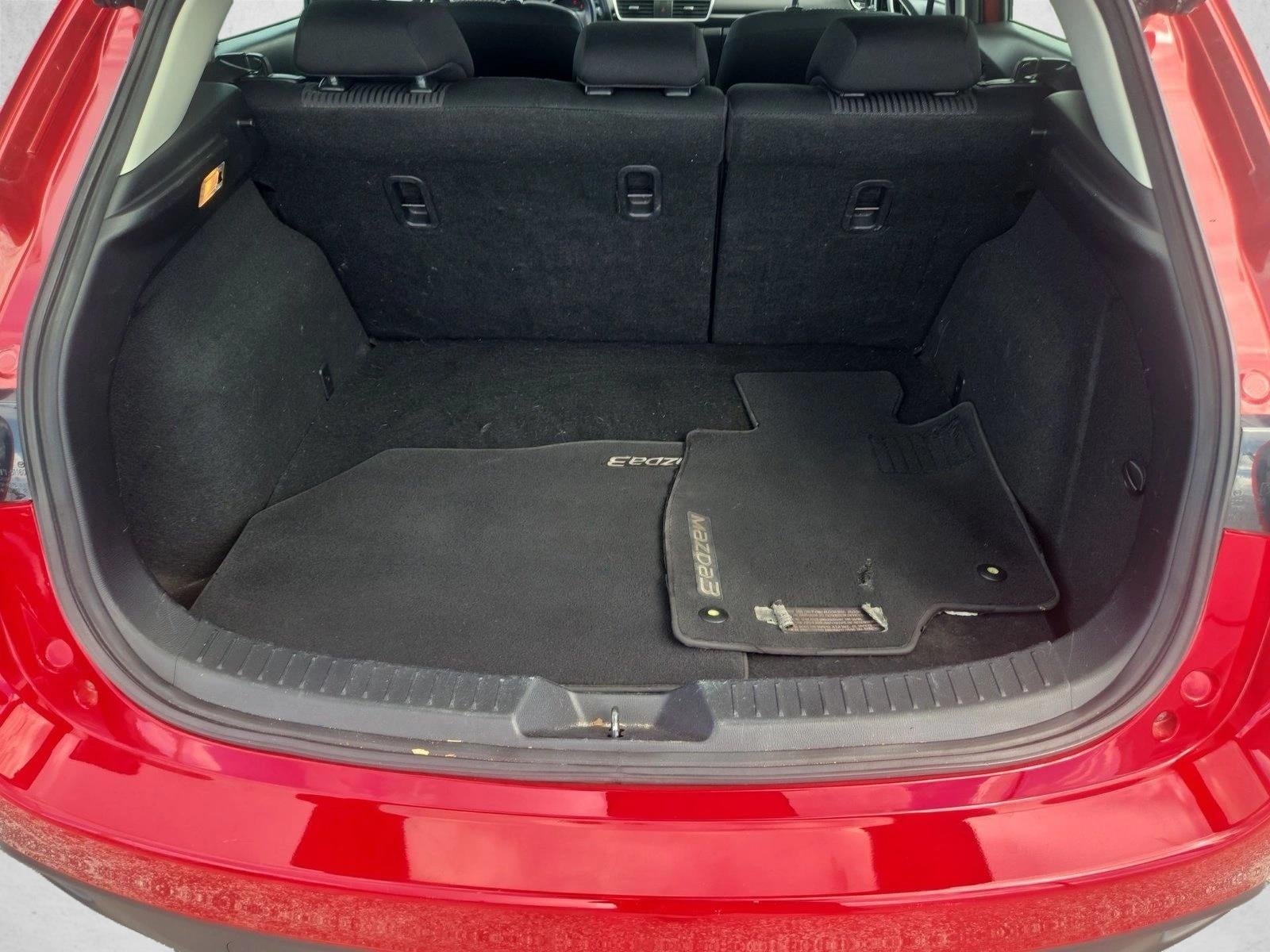 2016 Mazda Mazda3 Hatchback i Touring