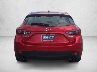 2016 Mazda Mazda3 Hatchback i Touring