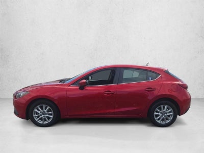 2016 Mazda Mazda3 Hatchback i Touring