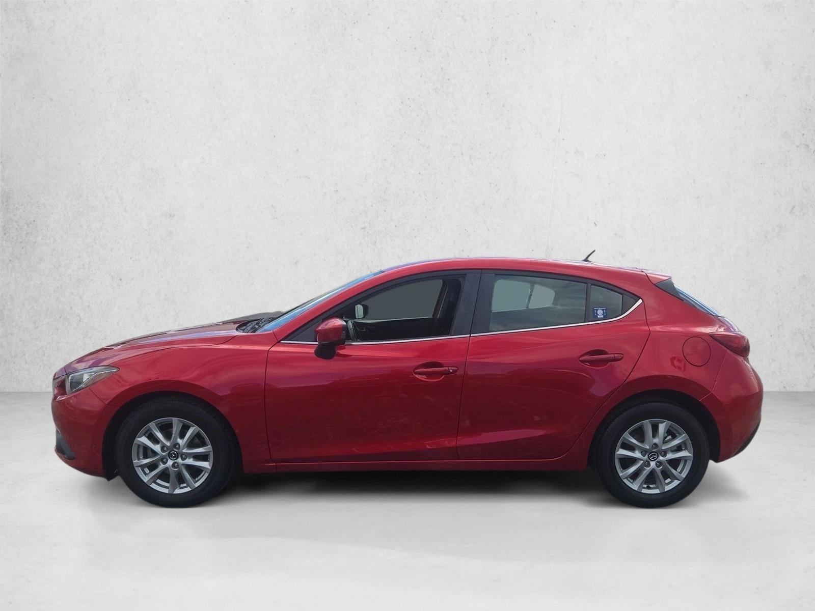 2016 Mazda Mazda3 Hatchback i Touring