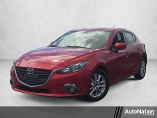 2016 Mazda Mazda3 Hatchback i Touring