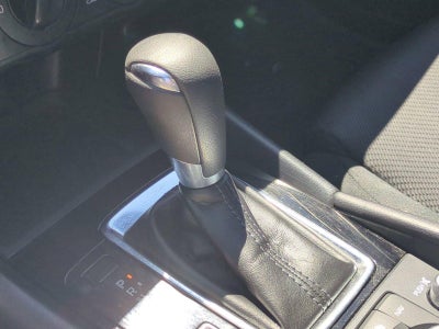 2018 Mazda Mazda3 4-Door Sport