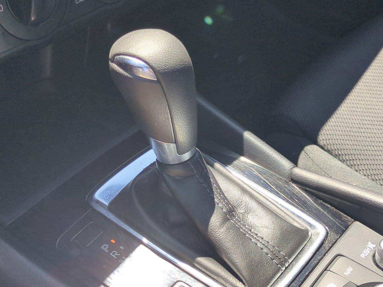 2018 Mazda Mazda3 4-Door Sport