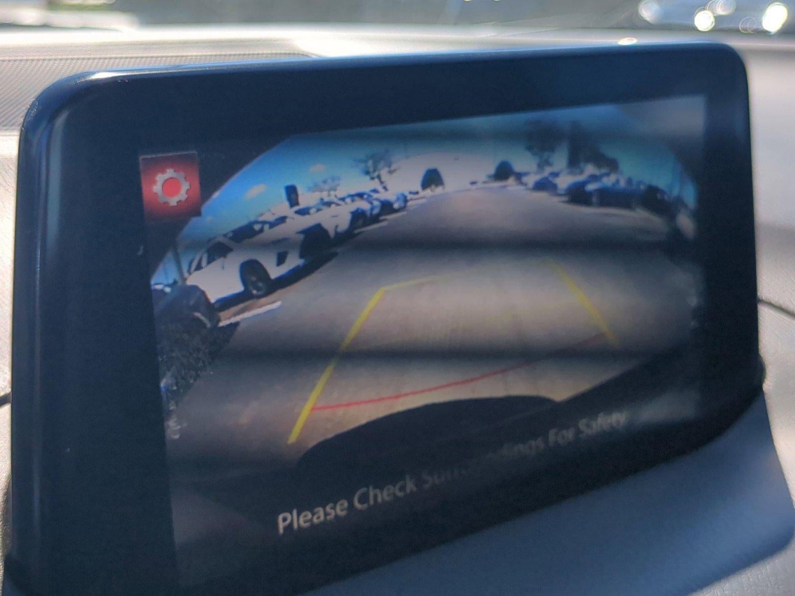 2018 Mazda Mazda3 4-Door Sport