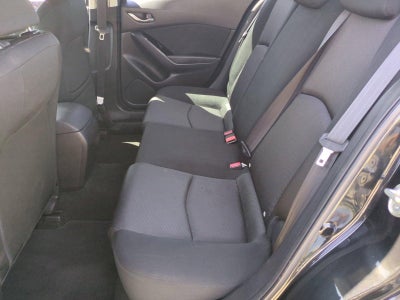 2018 Mazda Mazda3 4-Door Sport