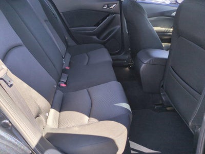 2018 Mazda Mazda3 4-Door Sport