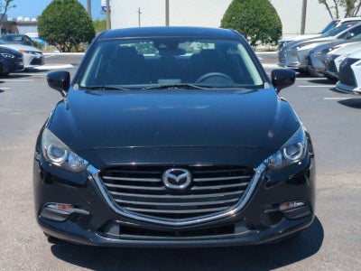 2018 Mazda Mazda3 4-Door Sport