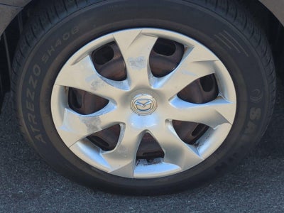 2018 Mazda Mazda3 4-Door Sport
