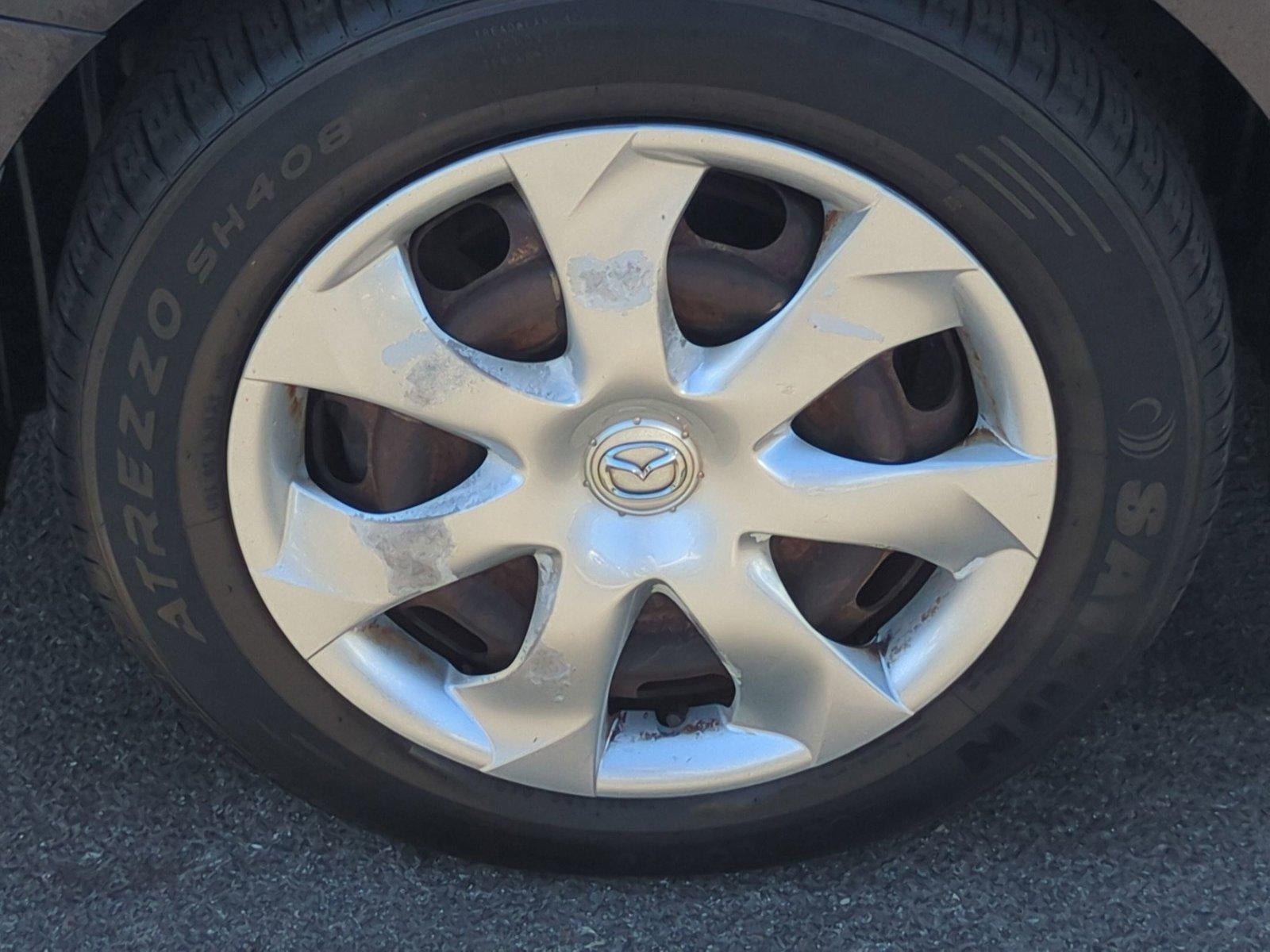 2018 Mazda Mazda3 4-Door Sport