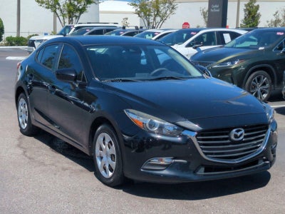 2018 Mazda Mazda3 4-Door Sport