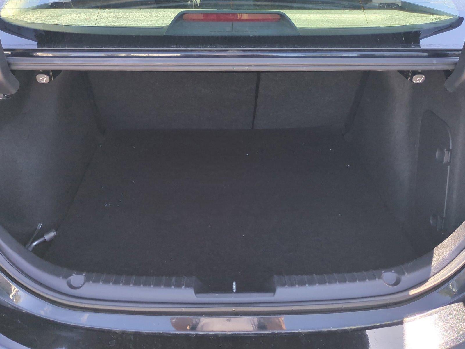 2018 Mazda Mazda3 4-Door Sport