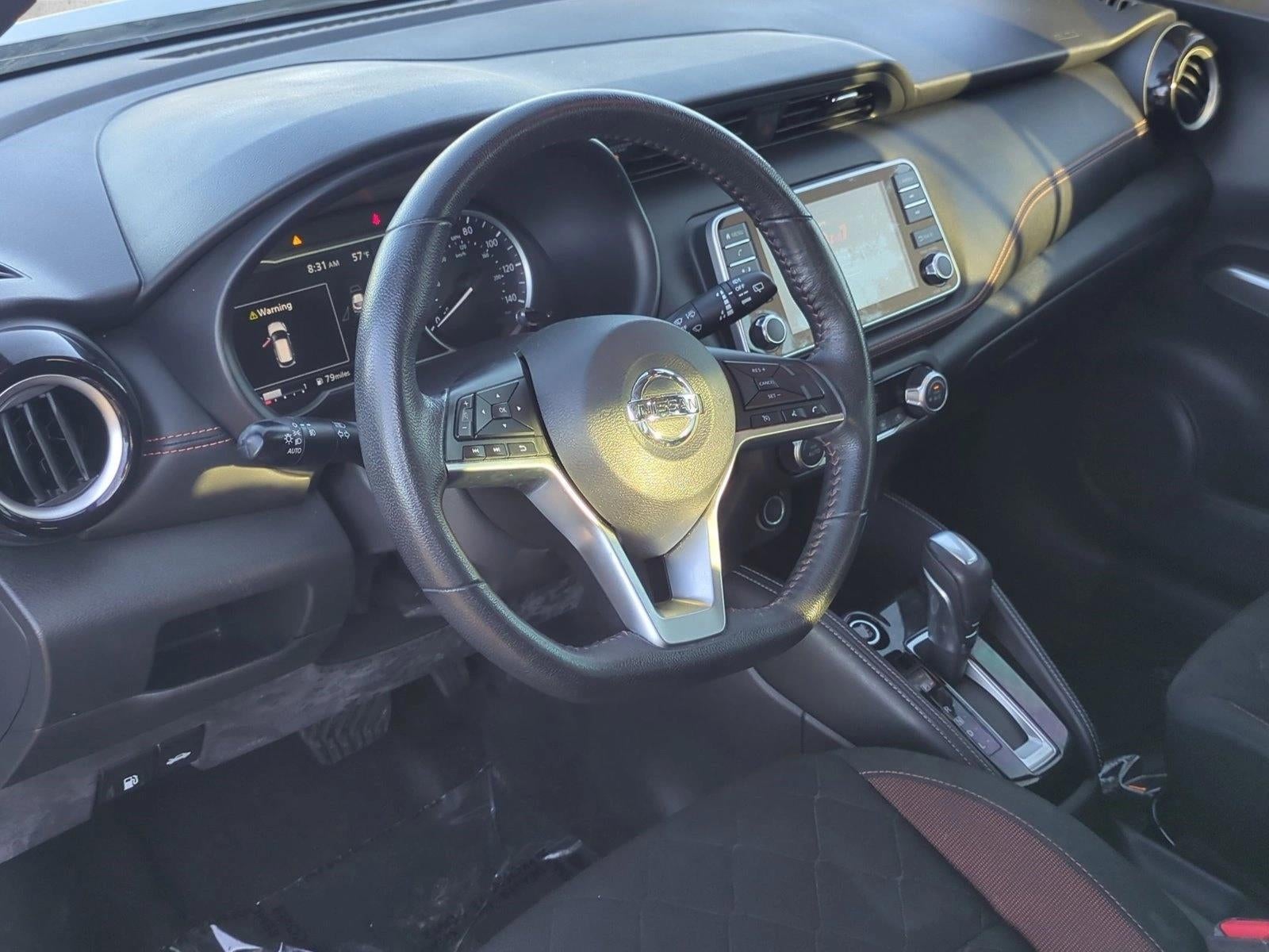 2020 Nissan Kicks SR