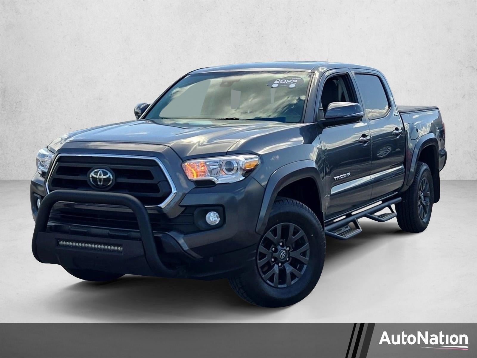 2022 Toyota Tacoma SR5 V6