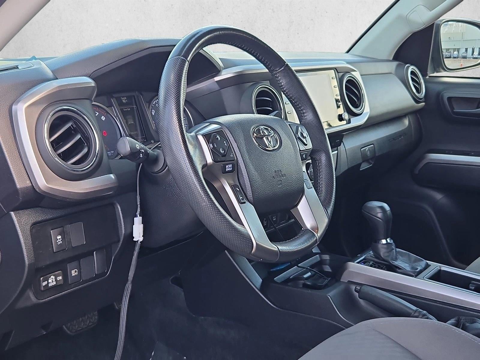 2022 Toyota Tacoma SR5 V6