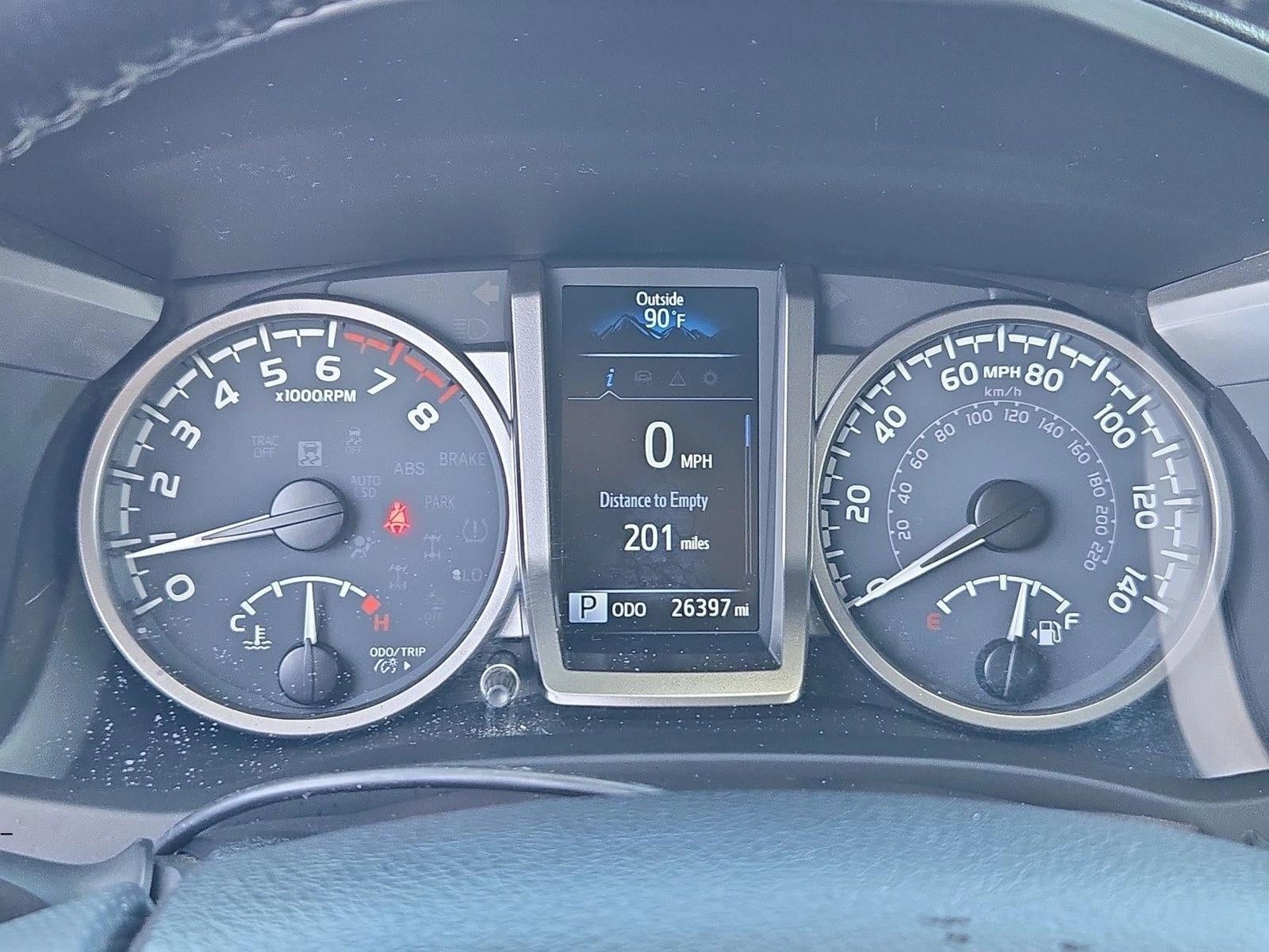 2022 Toyota Tacoma SR5 V6