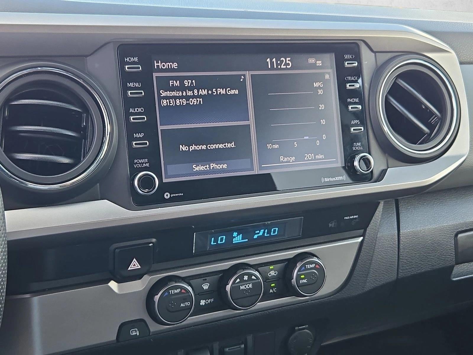 2022 Toyota Tacoma SR5 V6