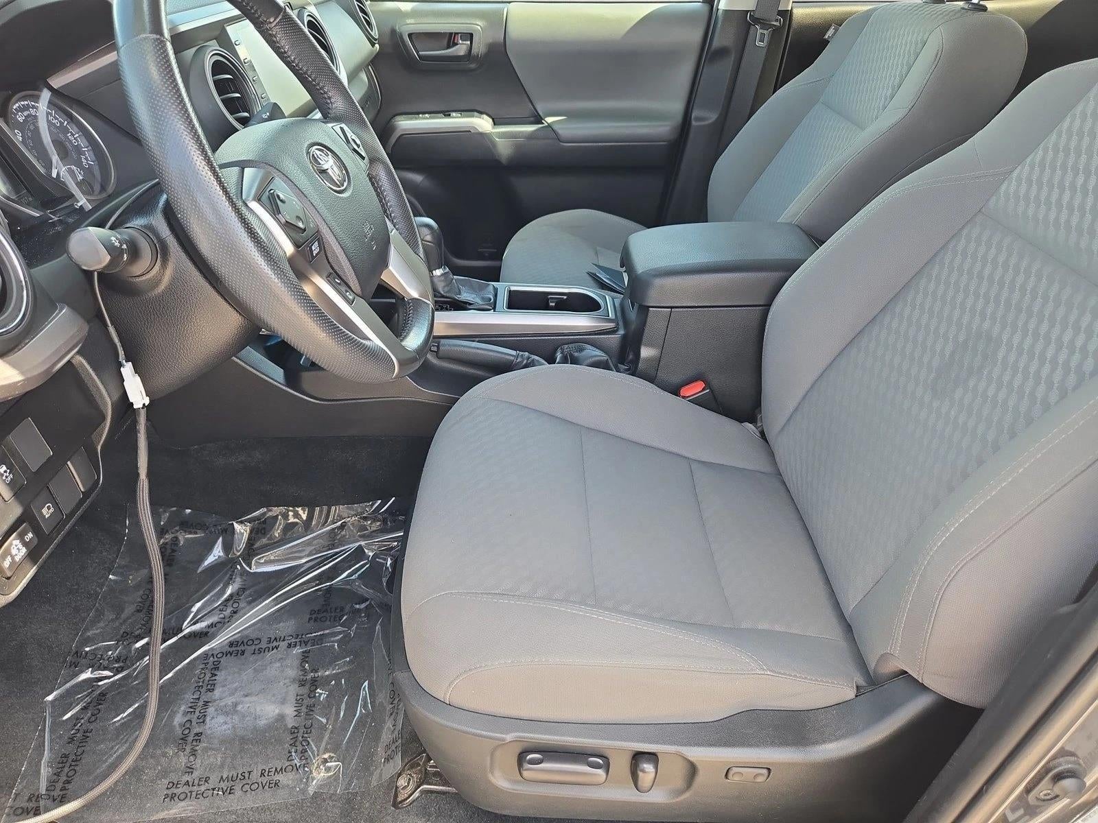 2022 Toyota Tacoma SR5 V6